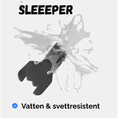 Sleeeper™ Näsremsor för Sömn, Snarkning & Återhämtning