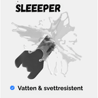 Sleeeper™ Näsremsor för Sömn, Snarkning & Återhämtning