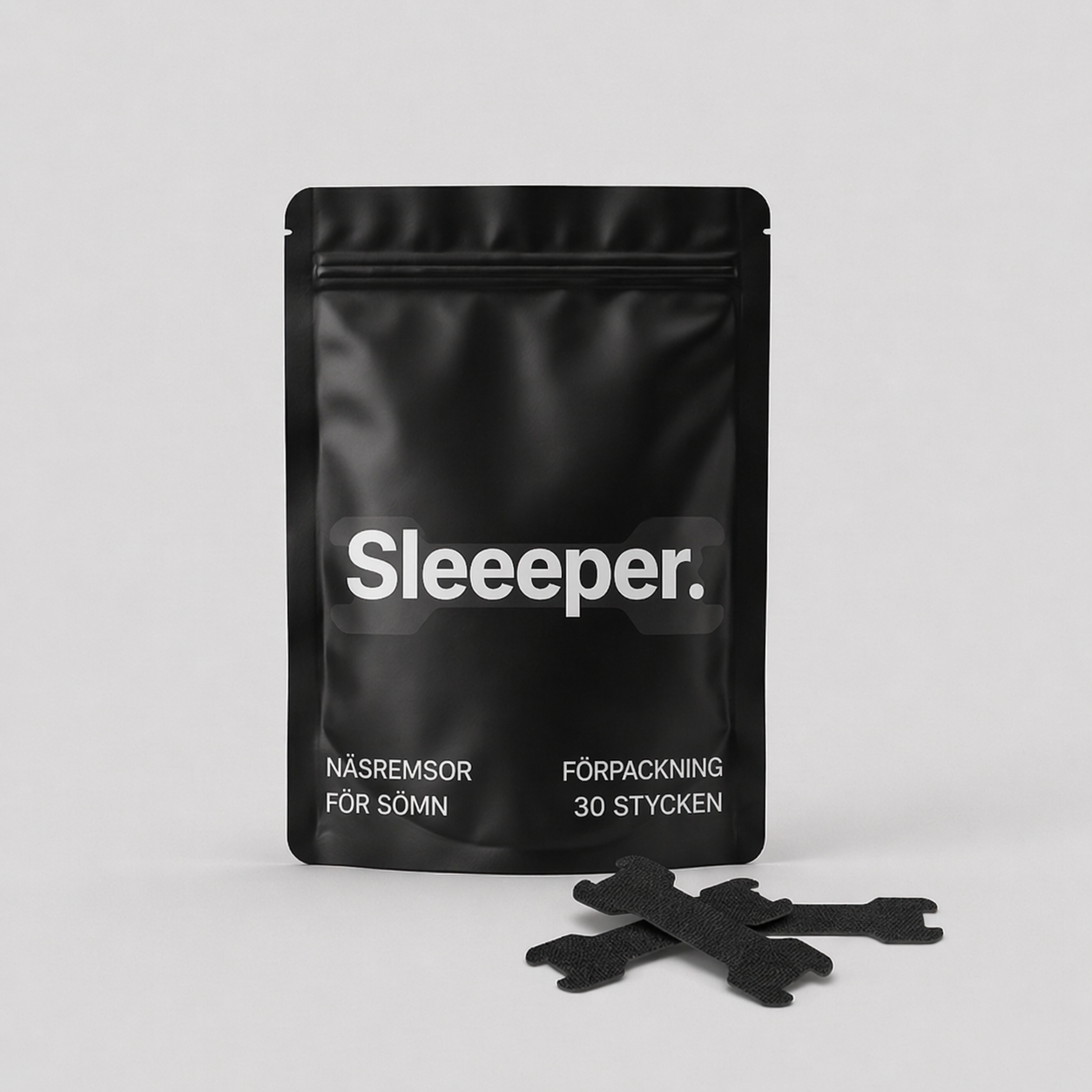Sleeeper™ Näsremsor för Sömn, Snarkning & Återhämtning