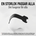 Sleeeper™ Näsremsor för Sömn, Snarkning & Återhämtning