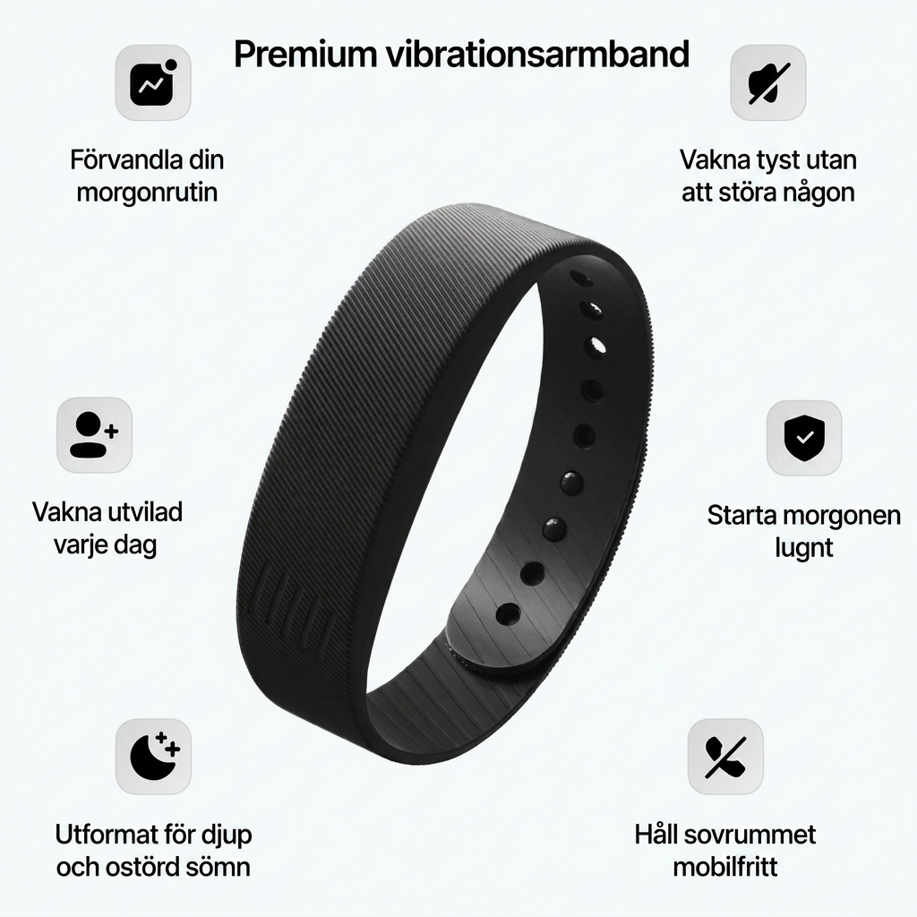 Sleeeper Vibration Alarm